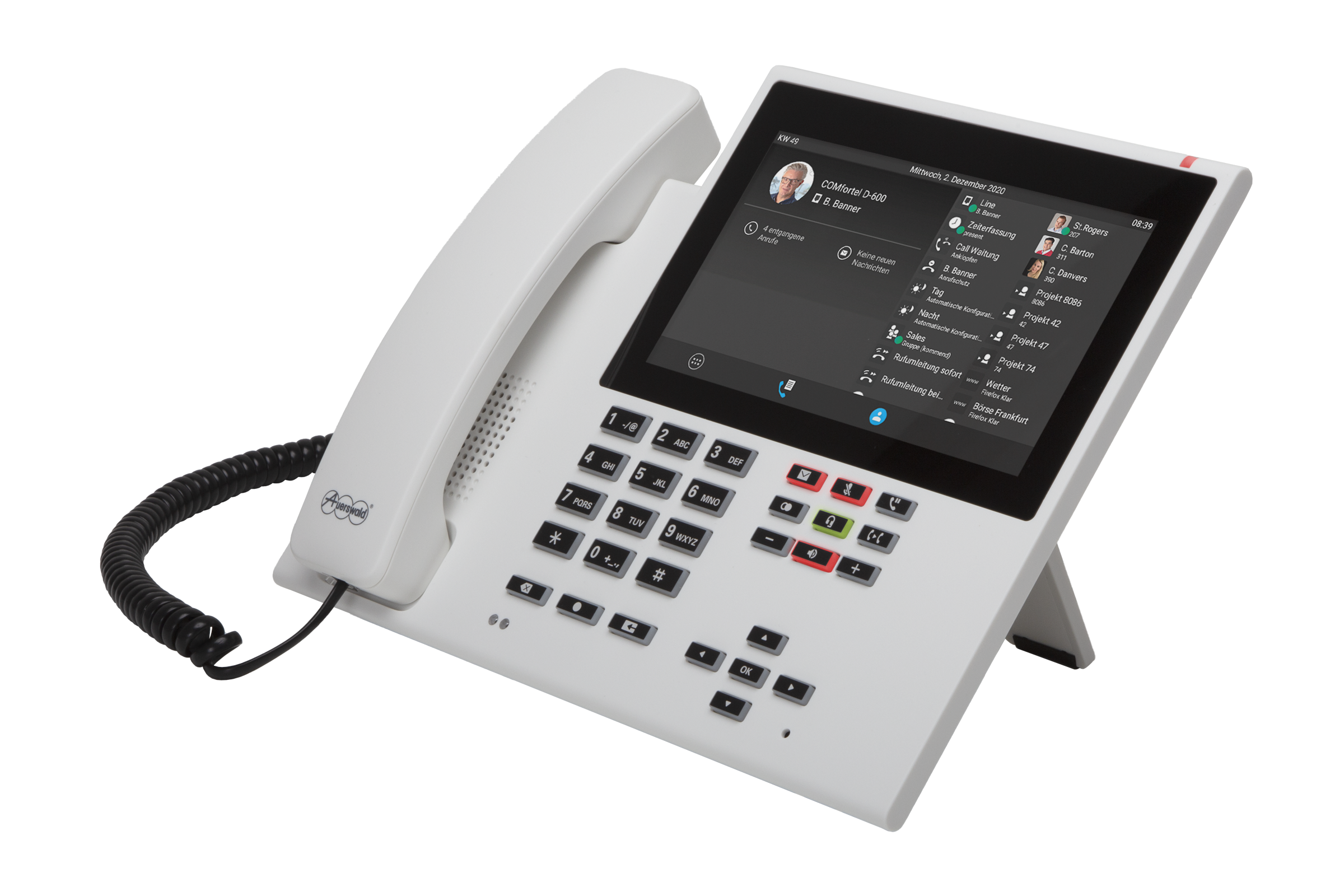 COMfortel® D-600, weiss